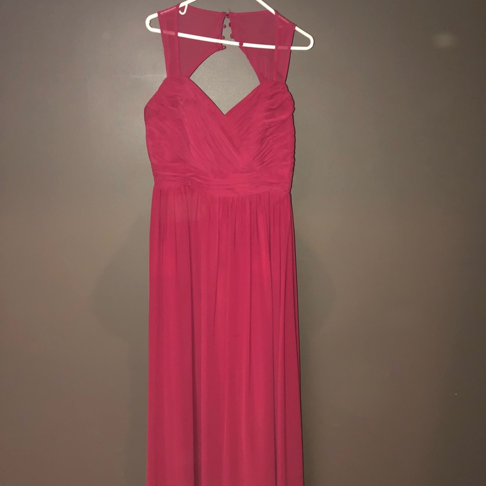 Bridesmaid dress